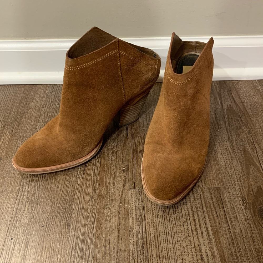 Dolce Vita heeled mule - 8.5